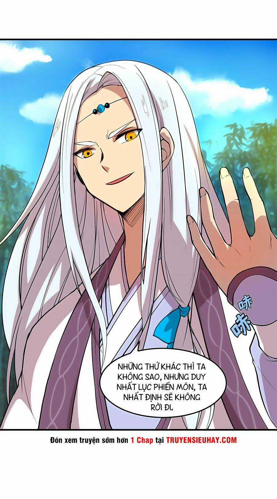 Cuộc Sống Thoái Ẩn Của Võ Lâm Chi Vương Chapter 17 trang 20