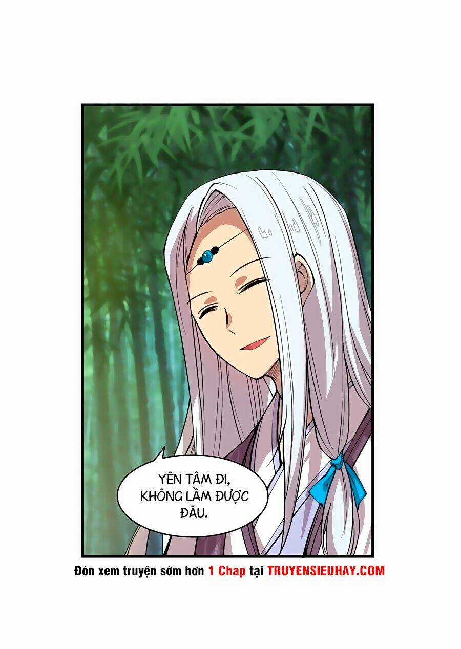 Cuộc Sống Thoái Ẩn Của Võ Lâm Chi Vương Chapter 17 trang 22