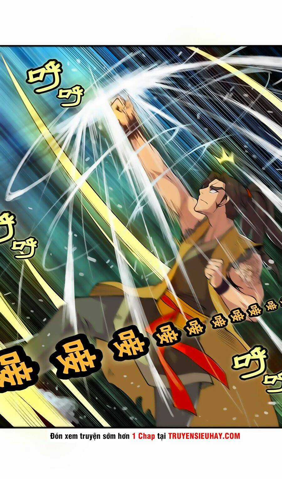 Cuộc Sống Thoái Ẩn Của Võ Lâm Chi Vương Chapter 17 trang 30