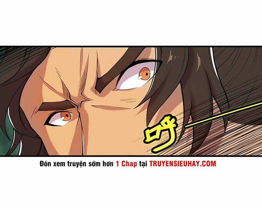 Cuộc Sống Thoái Ẩn Của Võ Lâm Chi Vương Chapter 17 trang 35