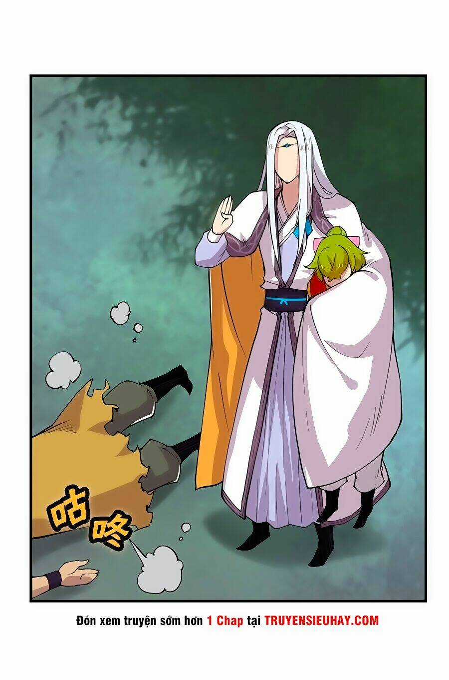 Cuộc Sống Thoái Ẩn Của Võ Lâm Chi Vương Chapter 17 trang 37