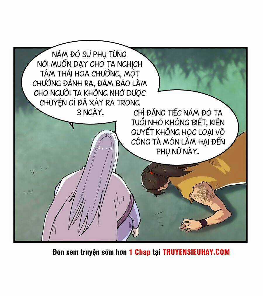 Cuộc Sống Thoái Ẩn Của Võ Lâm Chi Vương Chapter 17 trang 39