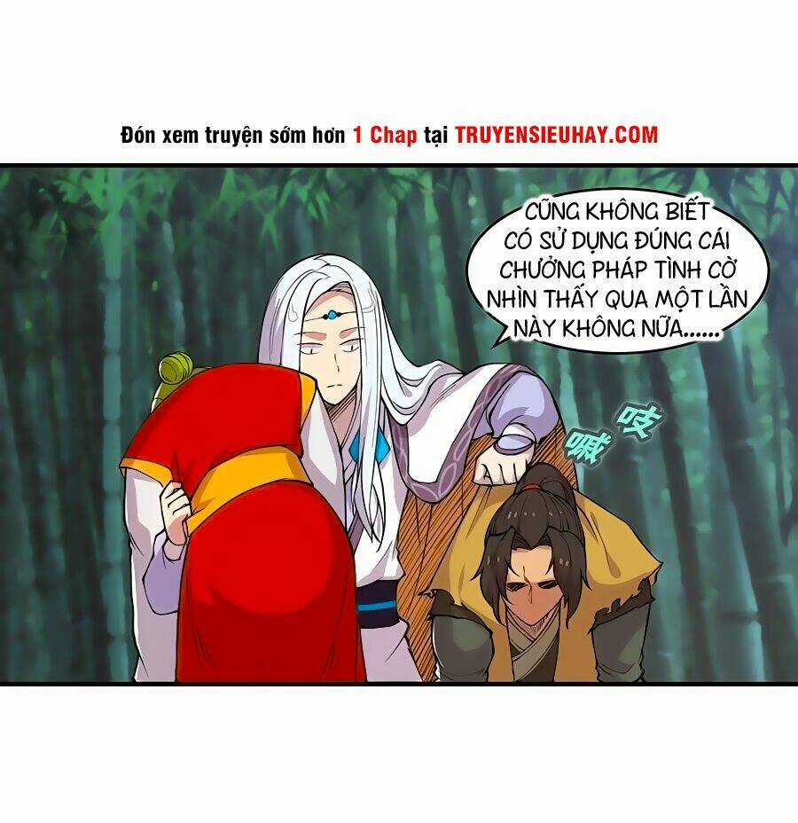 Cuộc Sống Thoái Ẩn Của Võ Lâm Chi Vương Chapter 17 trang 40