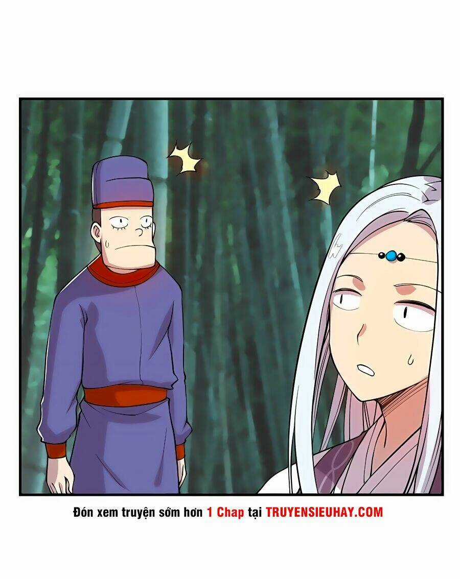 Cuộc Sống Thoái Ẩn Của Võ Lâm Chi Vương Chapter 17 trang 41