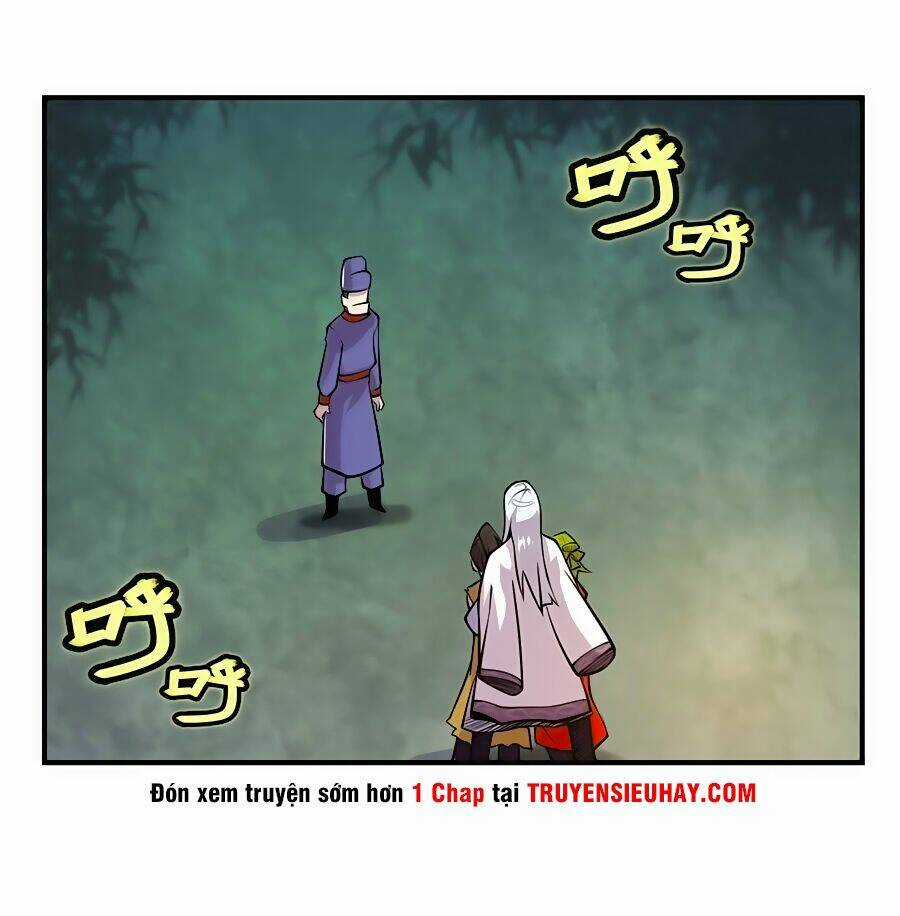 Cuộc Sống Thoái Ẩn Của Võ Lâm Chi Vương Chapter 17 trang 43