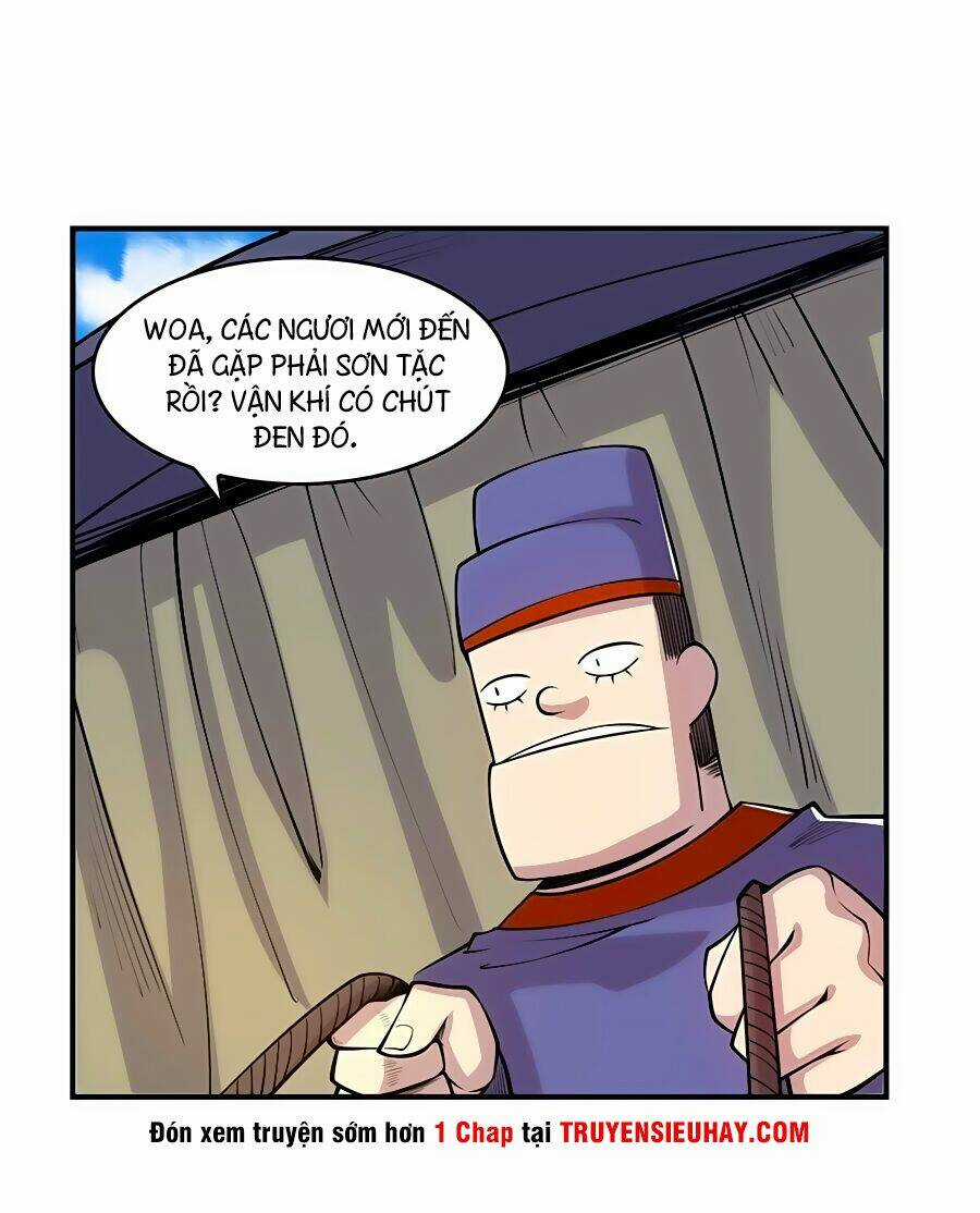 Cuộc Sống Thoái Ẩn Của Võ Lâm Chi Vương Chapter 17 trang 46