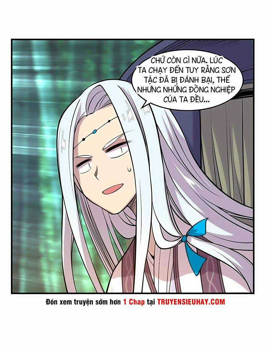 Cuộc Sống Thoái Ẩn Của Võ Lâm Chi Vương Chapter 17 trang 47