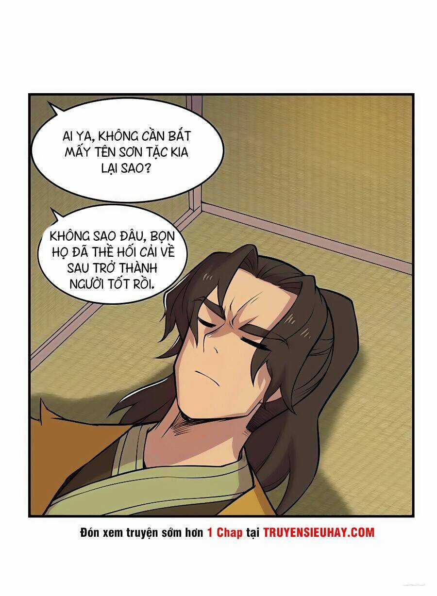 Cuộc Sống Thoái Ẩn Của Võ Lâm Chi Vương Chapter 17 trang 49