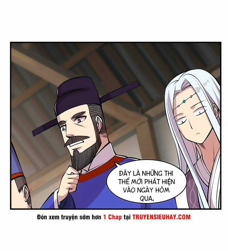 Cuộc Sống Thoái Ẩn Của Võ Lâm Chi Vương Chapter 17 trang 53