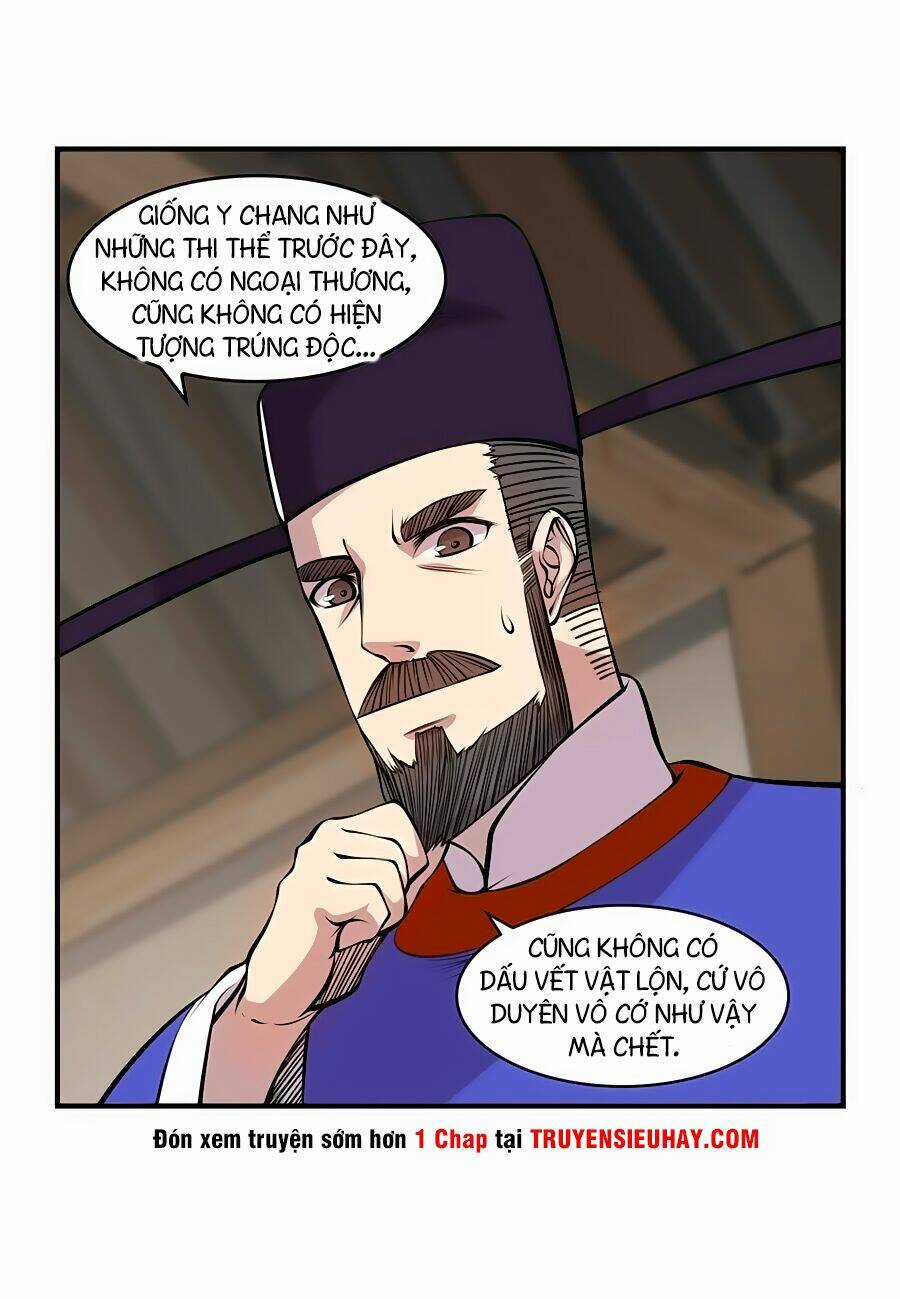 Cuộc Sống Thoái Ẩn Của Võ Lâm Chi Vương Chapter 17 trang 54