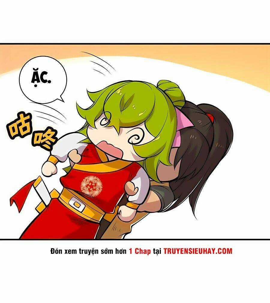 Cuộc Sống Thoái Ẩn Của Võ Lâm Chi Vương Chapter 17 trang 57