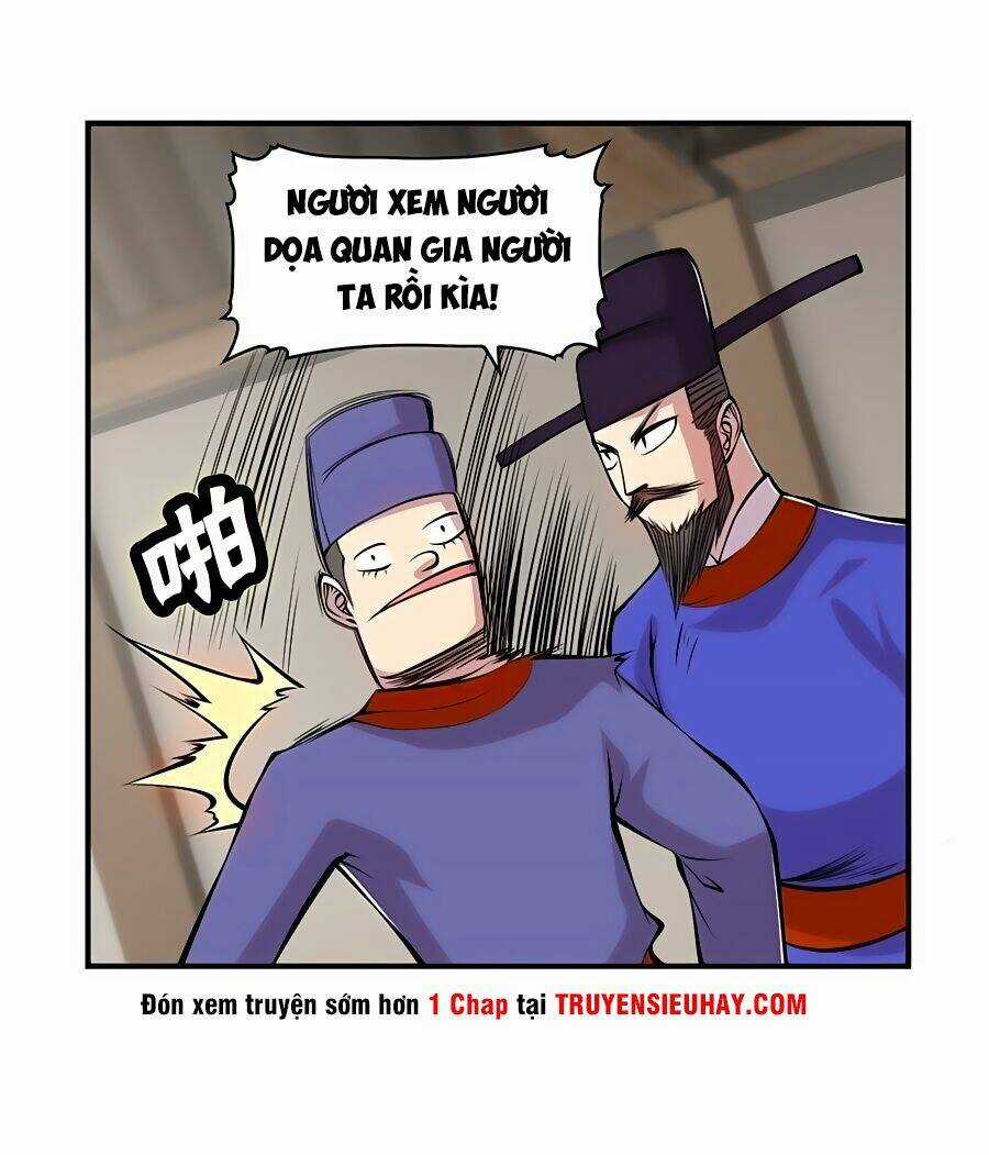 Cuộc Sống Thoái Ẩn Của Võ Lâm Chi Vương Chapter 17 trang 58