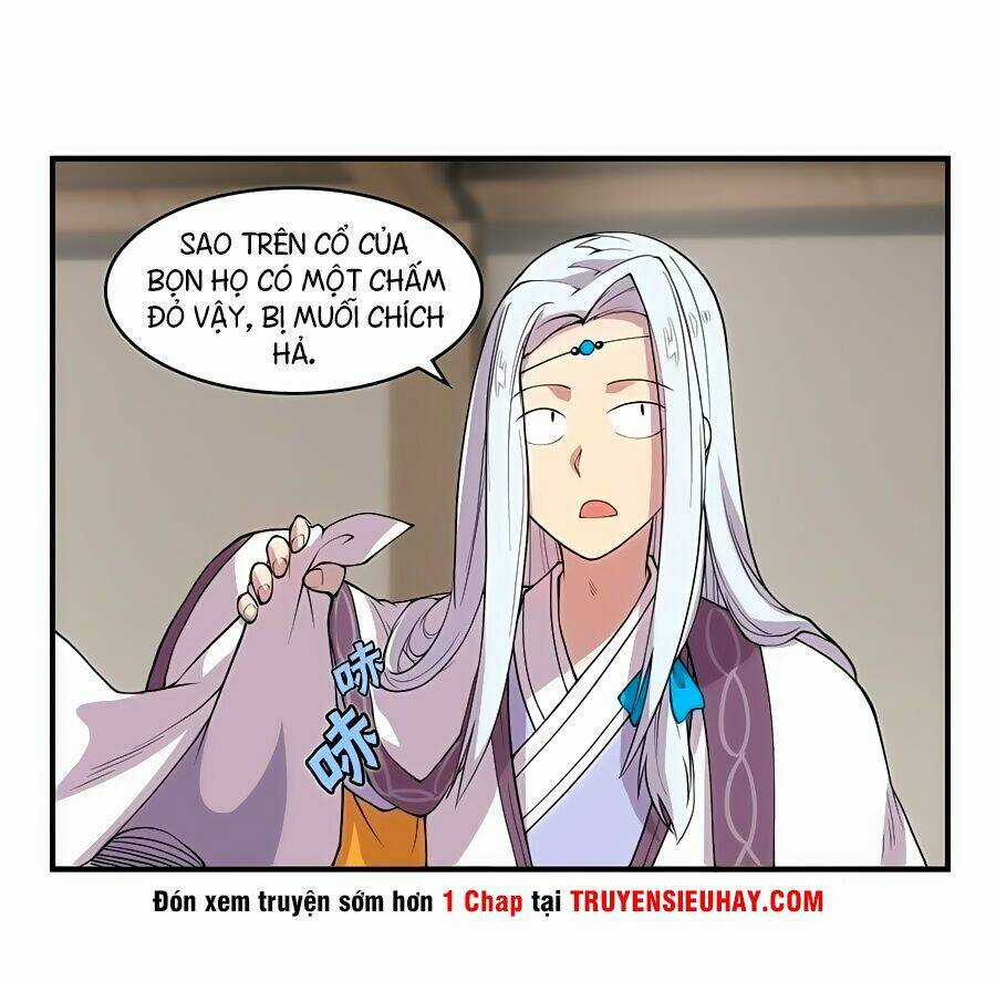 Cuộc Sống Thoái Ẩn Của Võ Lâm Chi Vương Chapter 17 trang 60