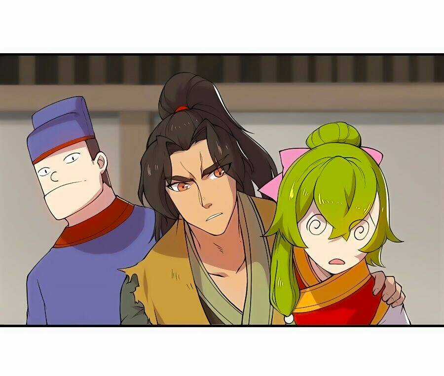 Cuộc Sống Thoái Ẩn Của Võ Lâm Chi Vương Chapter 17 trang 61