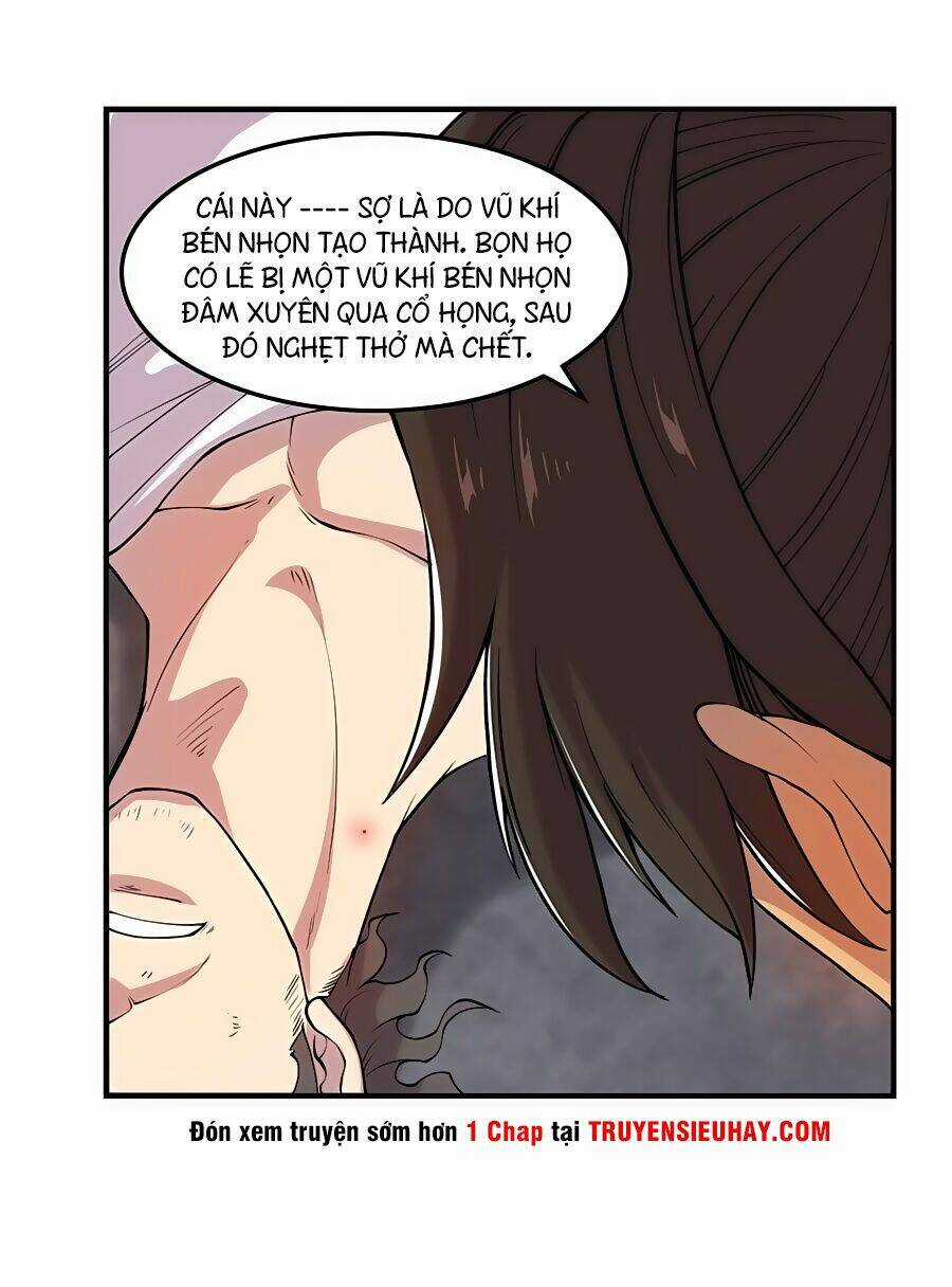 Cuộc Sống Thoái Ẩn Của Võ Lâm Chi Vương Chapter 17 trang 62