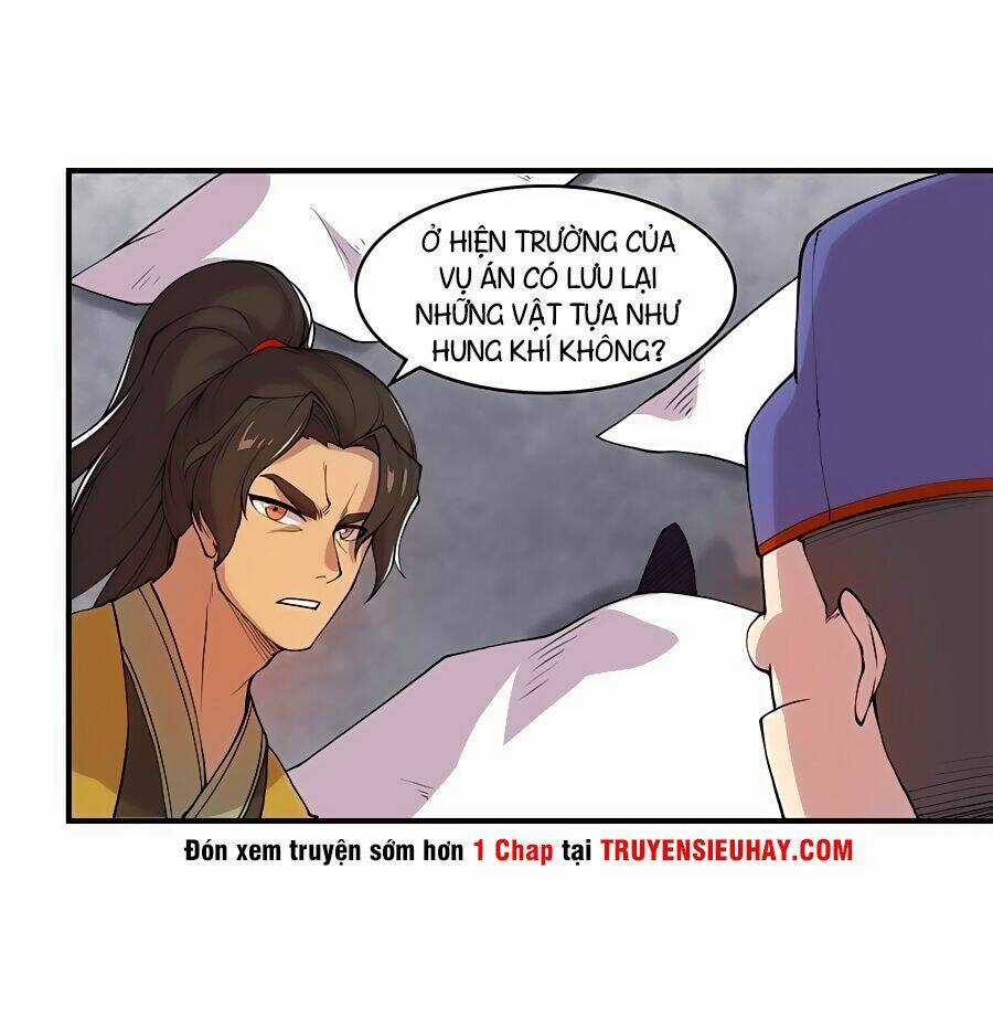 Cuộc Sống Thoái Ẩn Của Võ Lâm Chi Vương Chapter 17 trang 63