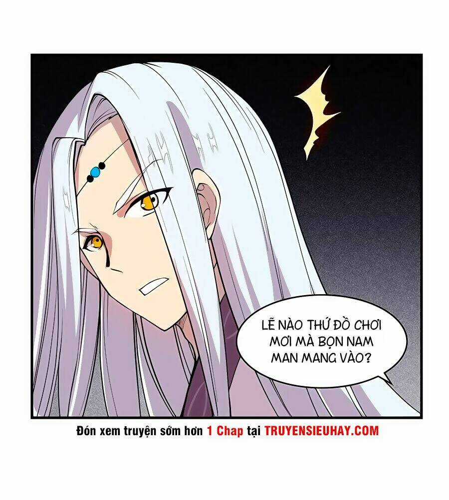 Cuộc Sống Thoái Ẩn Của Võ Lâm Chi Vương Chapter 17 trang 67