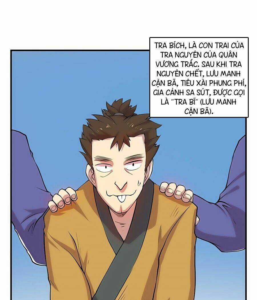 Cuộc Sống Thoái Ẩn Của Võ Lâm Chi Vương Chapter 18 trang 16