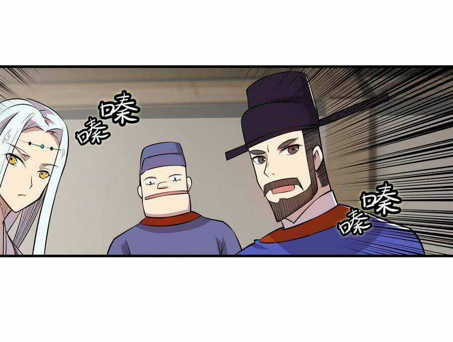 Cuộc Sống Thoái Ẩn Của Võ Lâm Chi Vương Chapter 18 trang 3