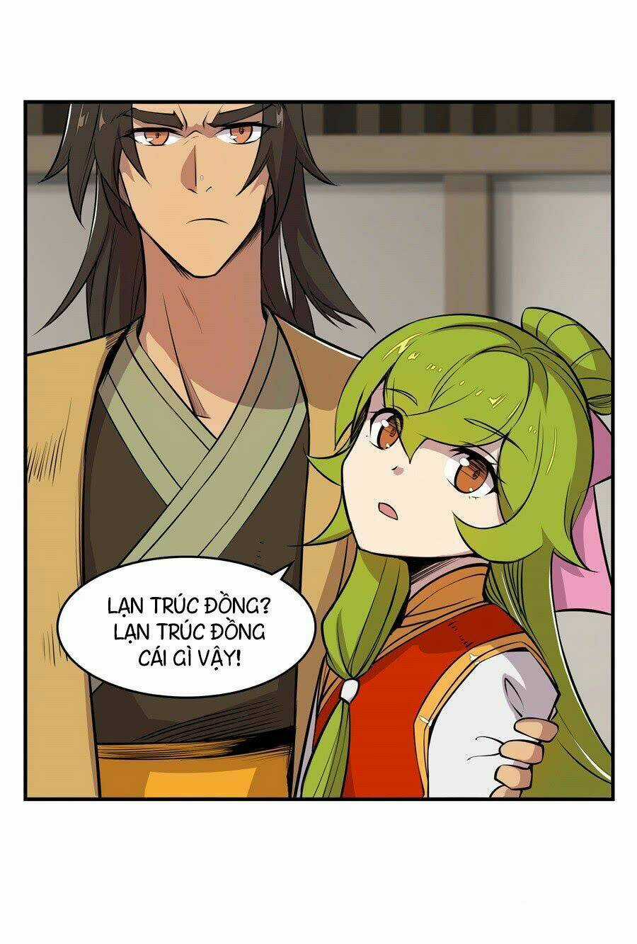 Cuộc Sống Thoái Ẩn Của Võ Lâm Chi Vương Chapter 18 trang 4