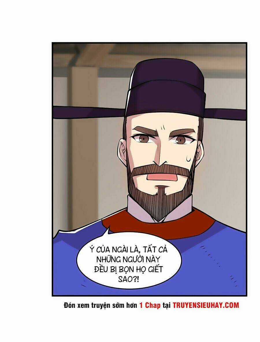 Cuộc Sống Thoái Ẩn Của Võ Lâm Chi Vương Chapter 18 trang 6