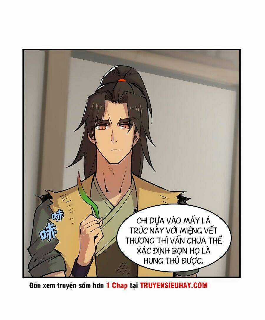 Cuộc Sống Thoái Ẩn Của Võ Lâm Chi Vương Chapter 18 trang 7