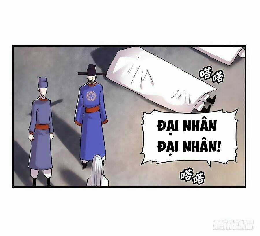 Cuộc Sống Thoái Ẩn Của Võ Lâm Chi Vương Chapter 18 trang 9