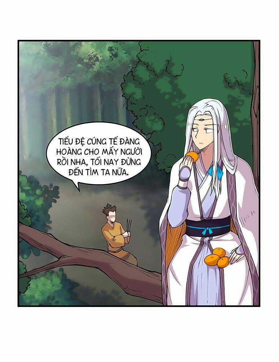 Cuộc Sống Thoái Ẩn Của Võ Lâm Chi Vương Chapter 19 trang 14