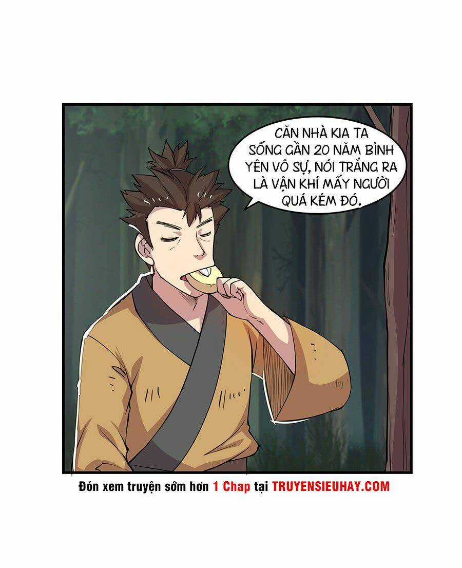 Cuộc Sống Thoái Ẩn Của Võ Lâm Chi Vương Chapter 19 trang 16