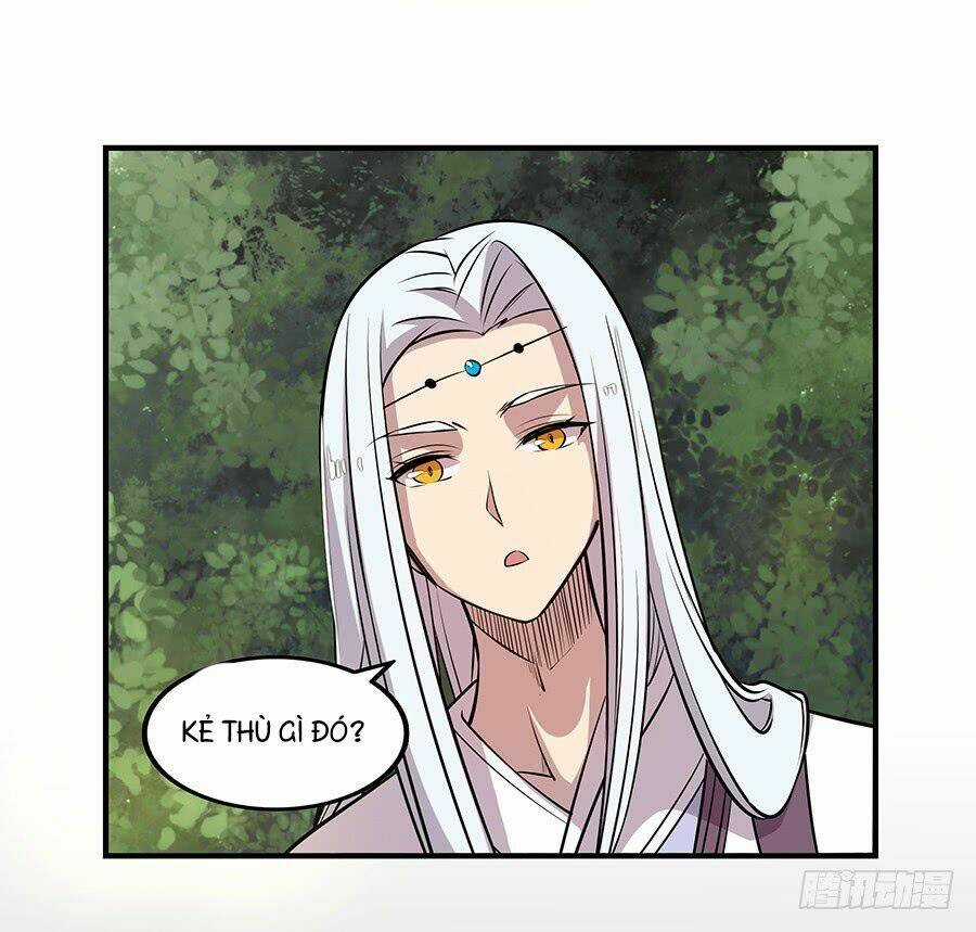 Cuộc Sống Thoái Ẩn Của Võ Lâm Chi Vương Chapter 19 trang 22