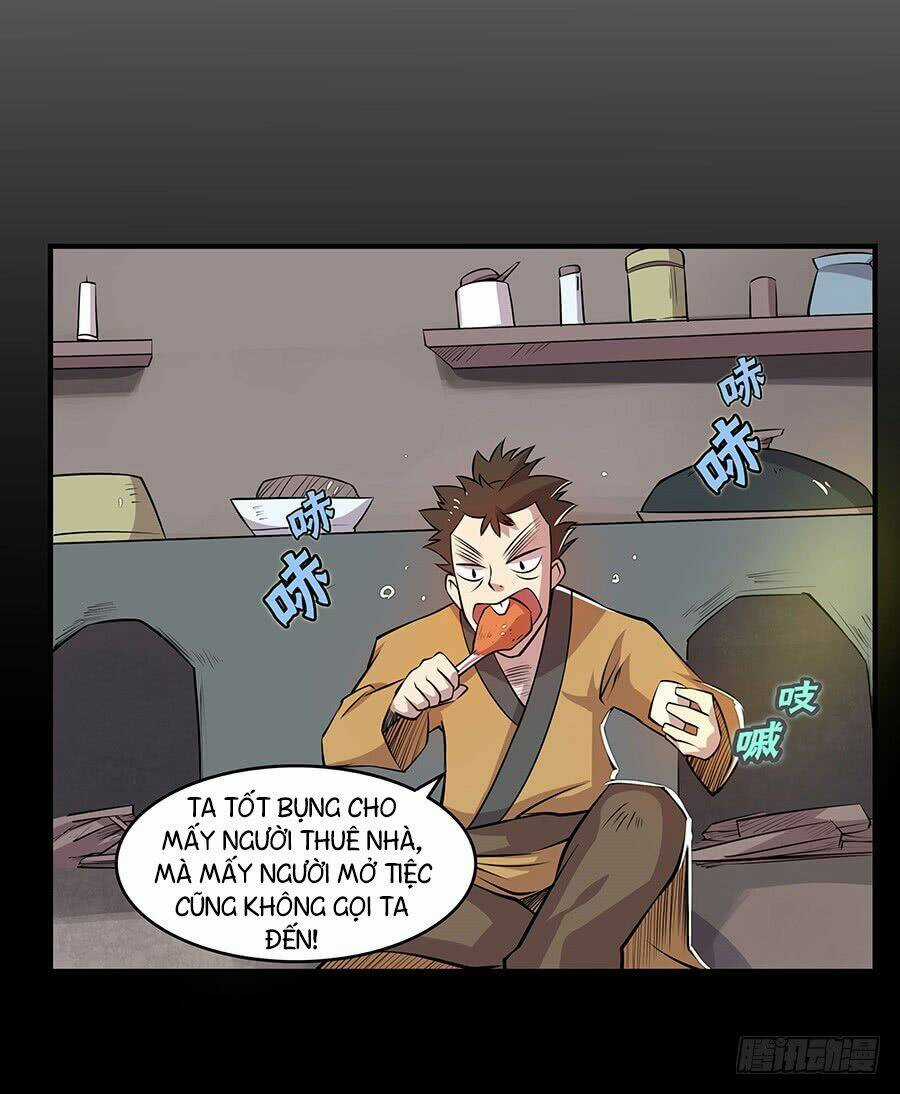 Cuộc Sống Thoái Ẩn Của Võ Lâm Chi Vương Chapter 19 trang 24