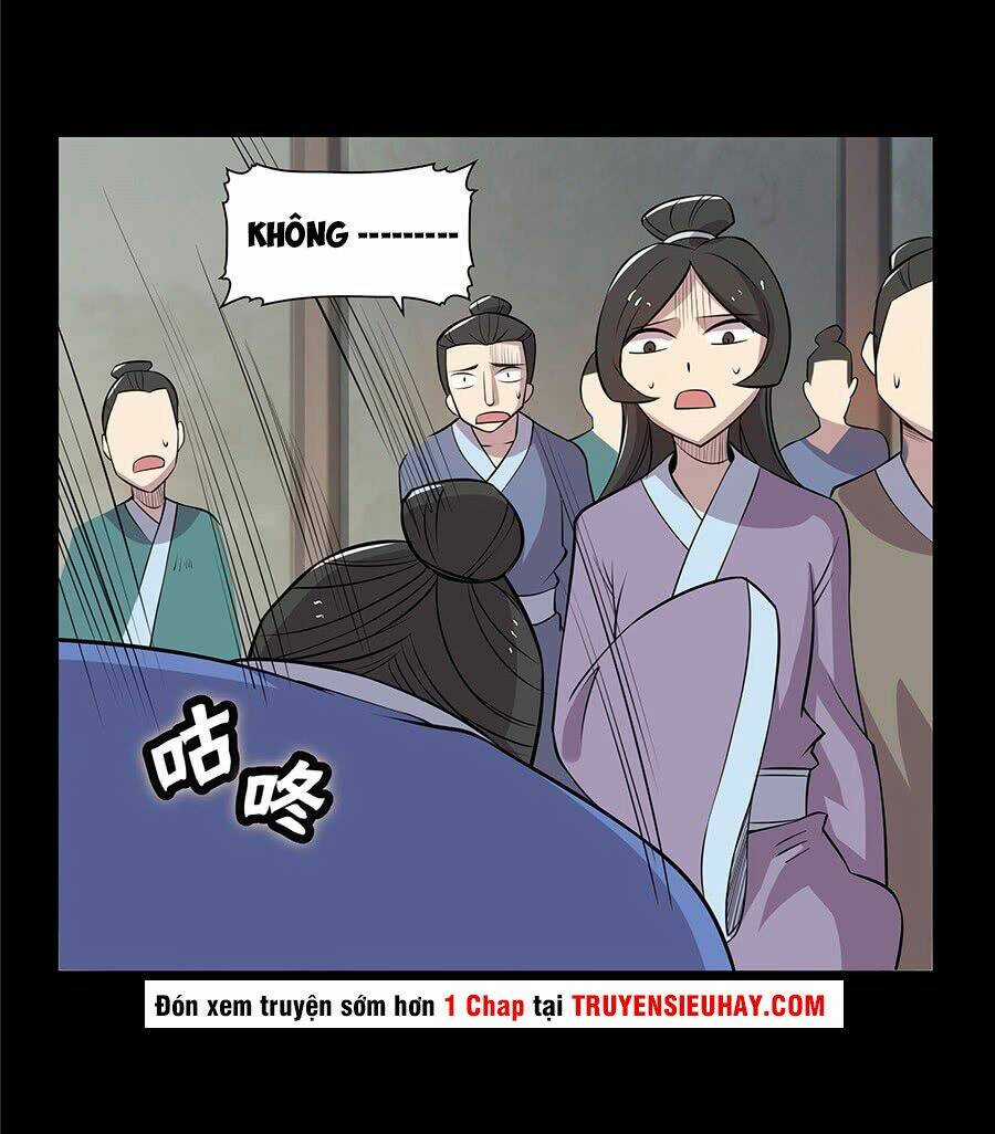 Cuộc Sống Thoái Ẩn Của Võ Lâm Chi Vương Chapter 19 trang 33