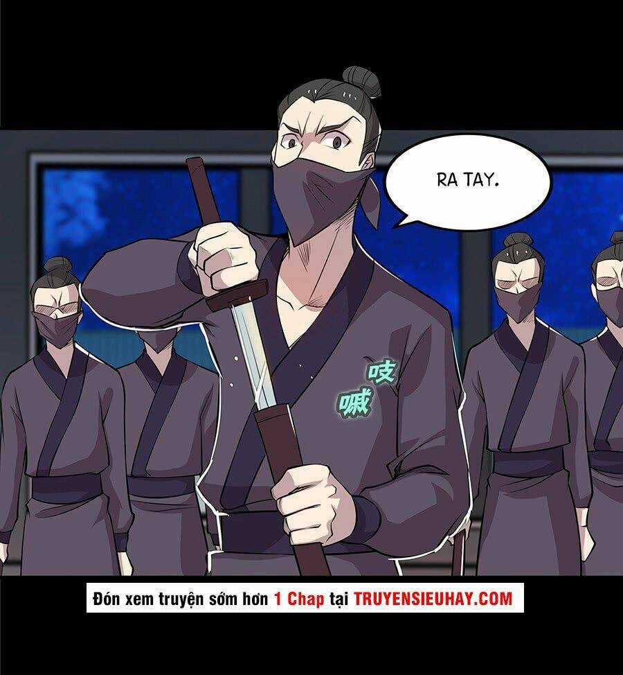 Cuộc Sống Thoái Ẩn Của Võ Lâm Chi Vương Chapter 19 trang 34