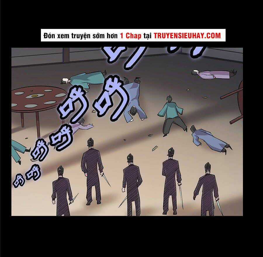 Cuộc Sống Thoái Ẩn Của Võ Lâm Chi Vương Chapter 19 trang 37