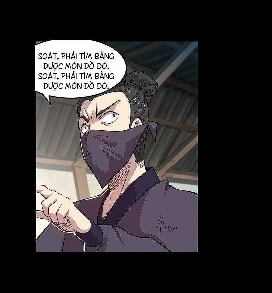 Cuộc Sống Thoái Ẩn Của Võ Lâm Chi Vương Chapter 19 trang 38