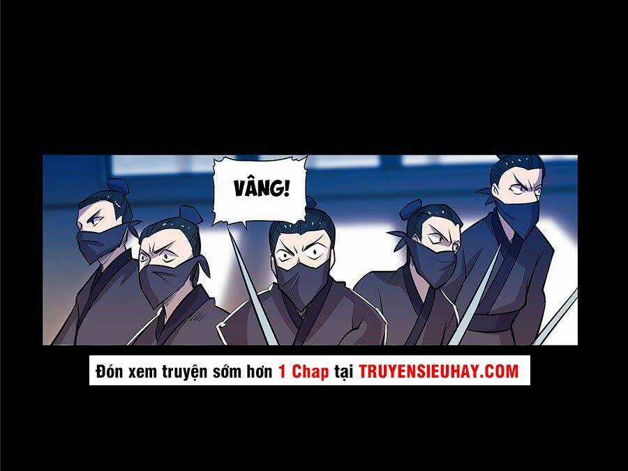 Cuộc Sống Thoái Ẩn Của Võ Lâm Chi Vương Chapter 19 trang 39