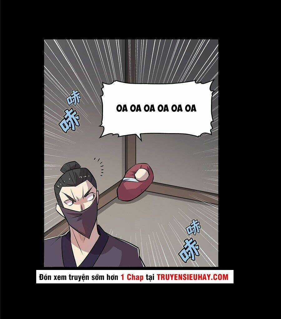 Cuộc Sống Thoái Ẩn Của Võ Lâm Chi Vương Chapter 19 trang 40