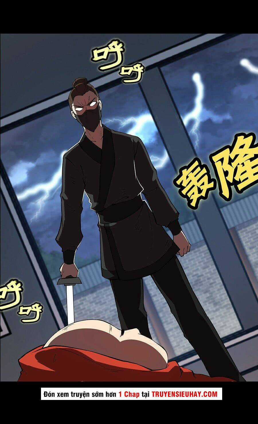 Cuộc Sống Thoái Ẩn Của Võ Lâm Chi Vương Chapter 19 trang 42