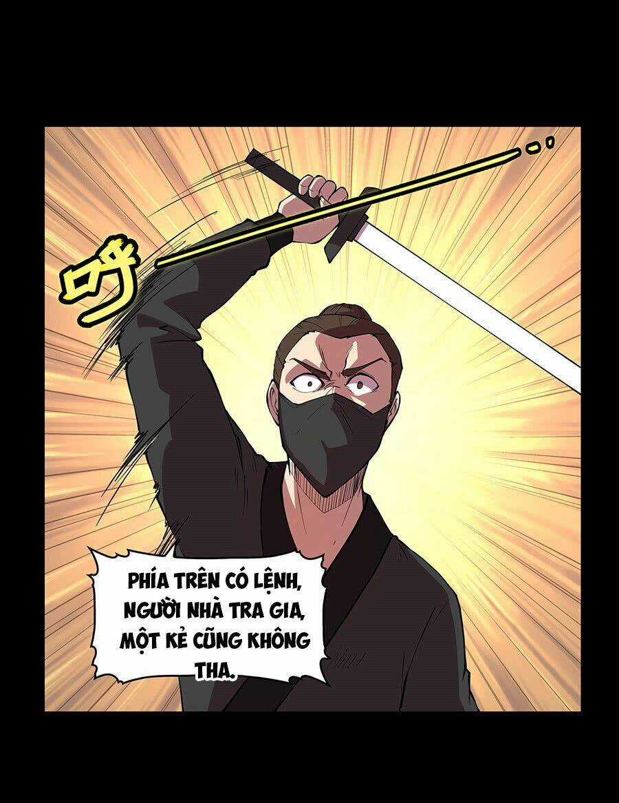 Cuộc Sống Thoái Ẩn Của Võ Lâm Chi Vương Chapter 19 trang 43