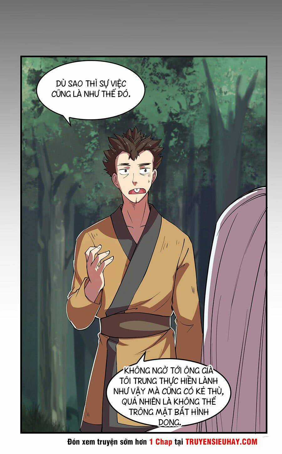 Cuộc Sống Thoái Ẩn Của Võ Lâm Chi Vương Chapter 19 trang 46