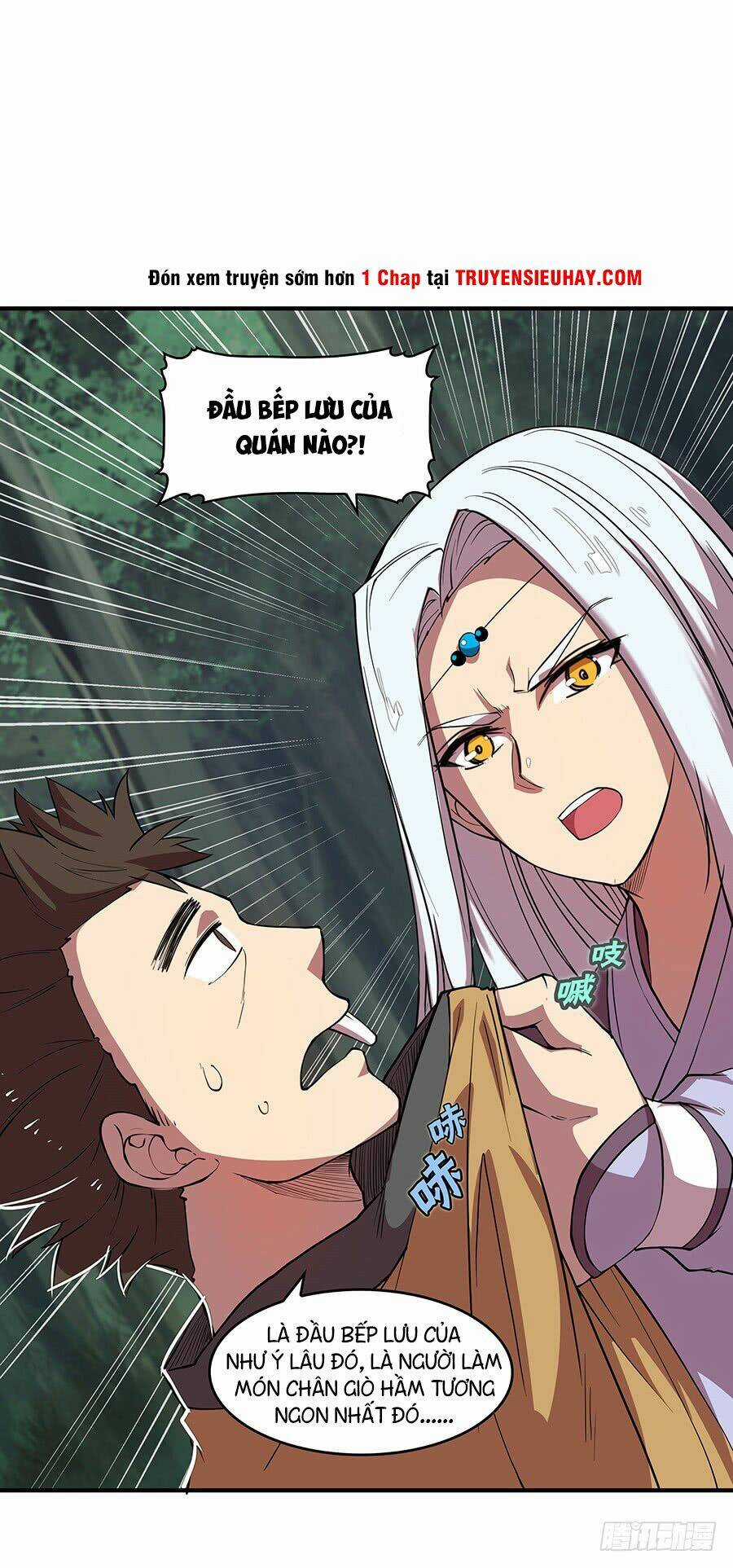 Cuộc Sống Thoái Ẩn Của Võ Lâm Chi Vương Chapter 19 trang 48