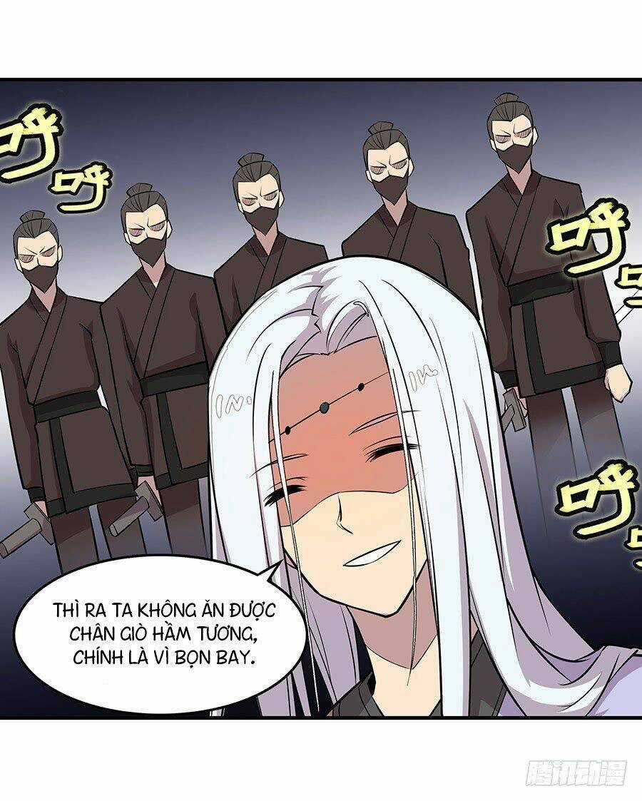 Cuộc Sống Thoái Ẩn Của Võ Lâm Chi Vương Chapter 19 trang 50