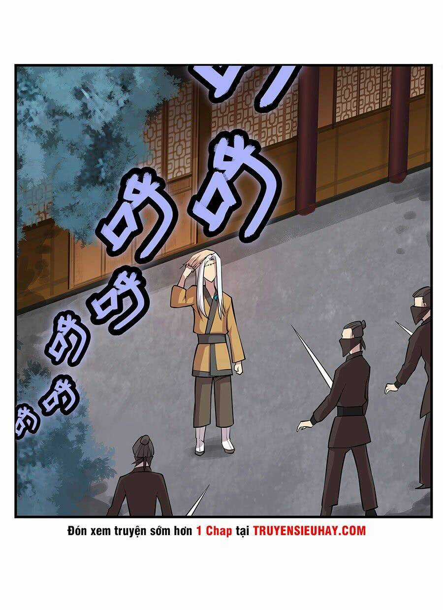 Cuộc Sống Thoái Ẩn Của Võ Lâm Chi Vương Chapter 19 trang 52