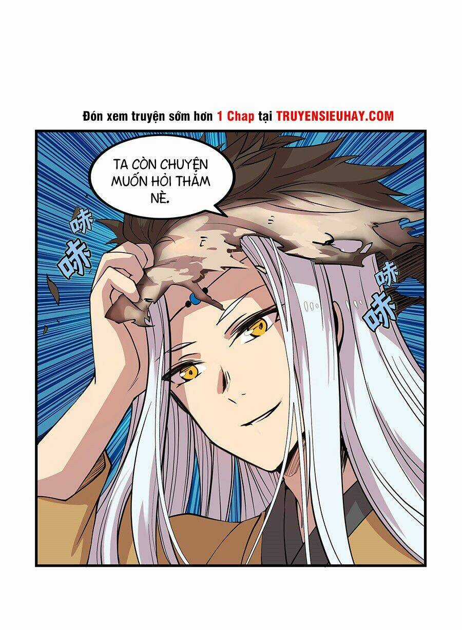 Cuộc Sống Thoái Ẩn Của Võ Lâm Chi Vương Chapter 19 trang 53