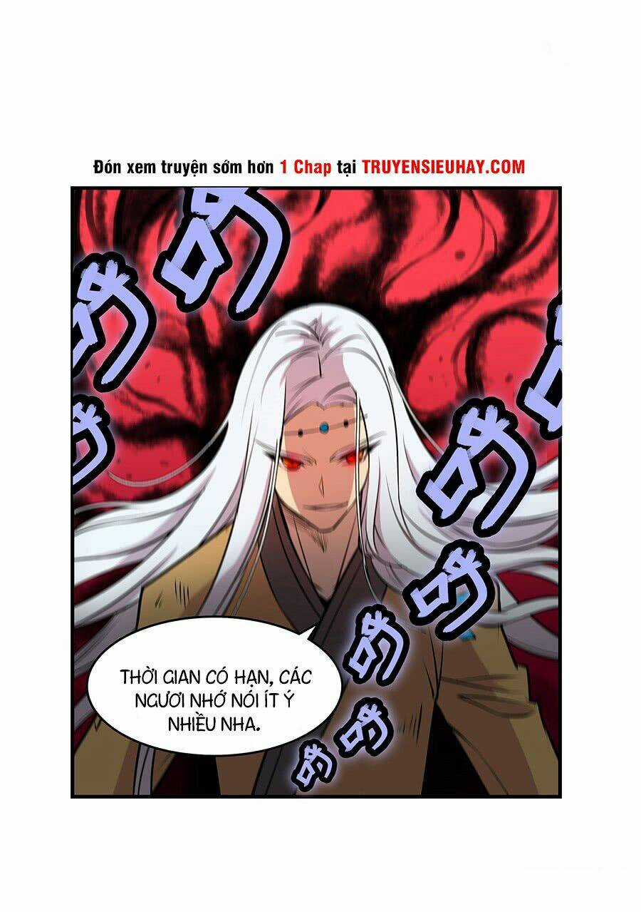 Cuộc Sống Thoái Ẩn Của Võ Lâm Chi Vương Chapter 19 trang 54