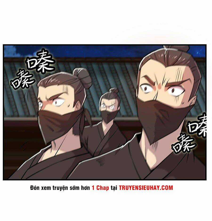 Cuộc Sống Thoái Ẩn Của Võ Lâm Chi Vương Chapter 19 trang 55