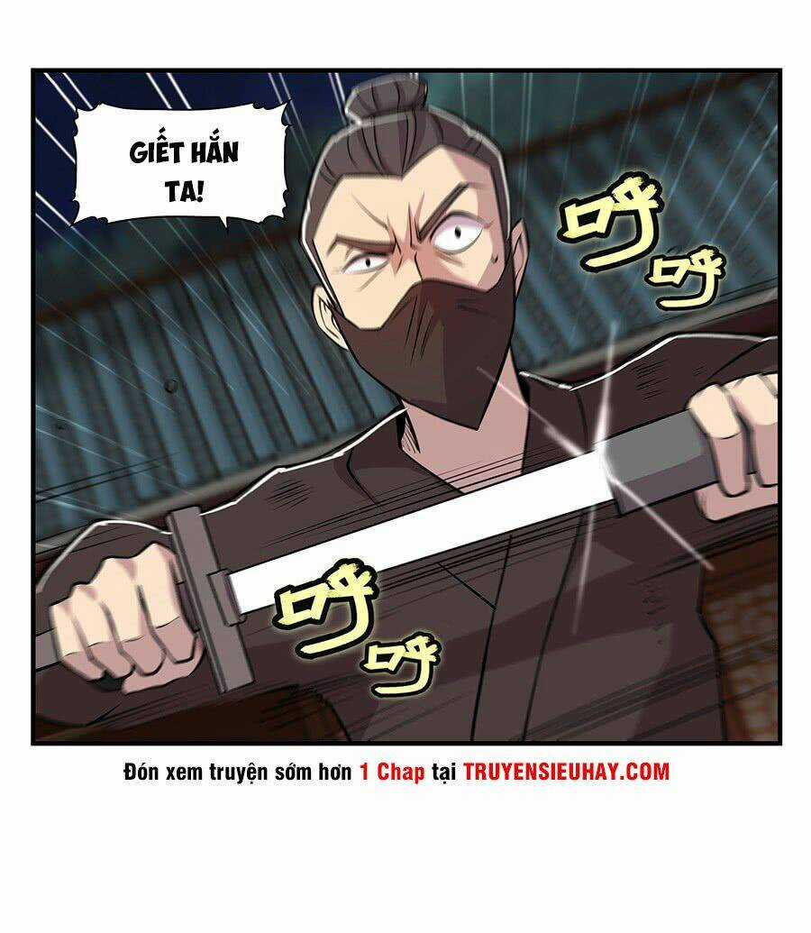 Cuộc Sống Thoái Ẩn Của Võ Lâm Chi Vương Chapter 19 trang 56