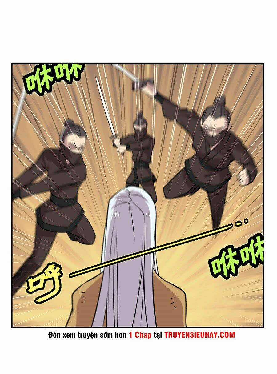 Cuộc Sống Thoái Ẩn Của Võ Lâm Chi Vương Chapter 19 trang 57