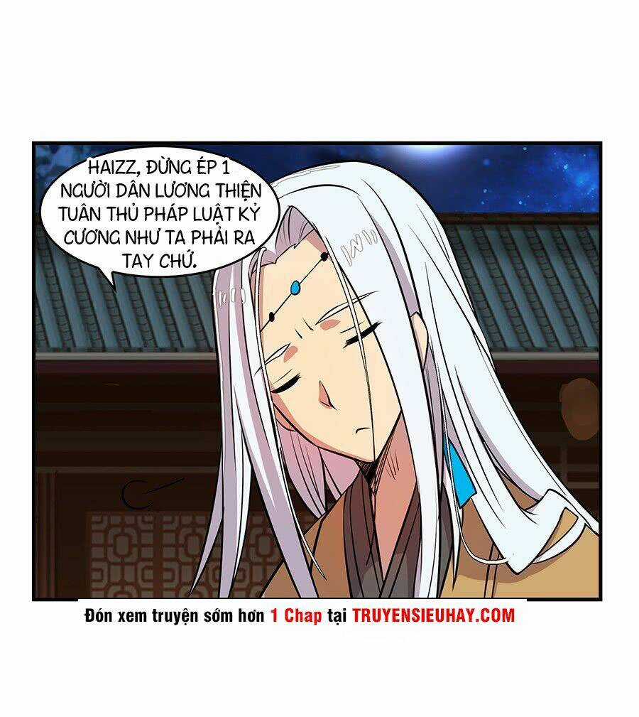 Cuộc Sống Thoái Ẩn Của Võ Lâm Chi Vương Chapter 19 trang 58