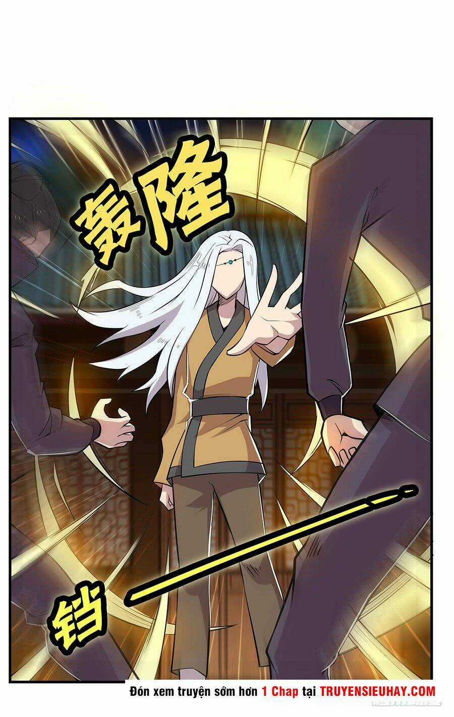 Cuộc Sống Thoái Ẩn Của Võ Lâm Chi Vương Chapter 19 trang 61